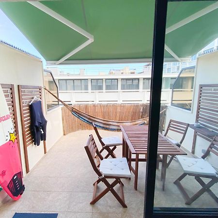 Maui Surfer'S House Sea View Caparica Beach House Costa de Caparica Zewnętrze zdjęcie