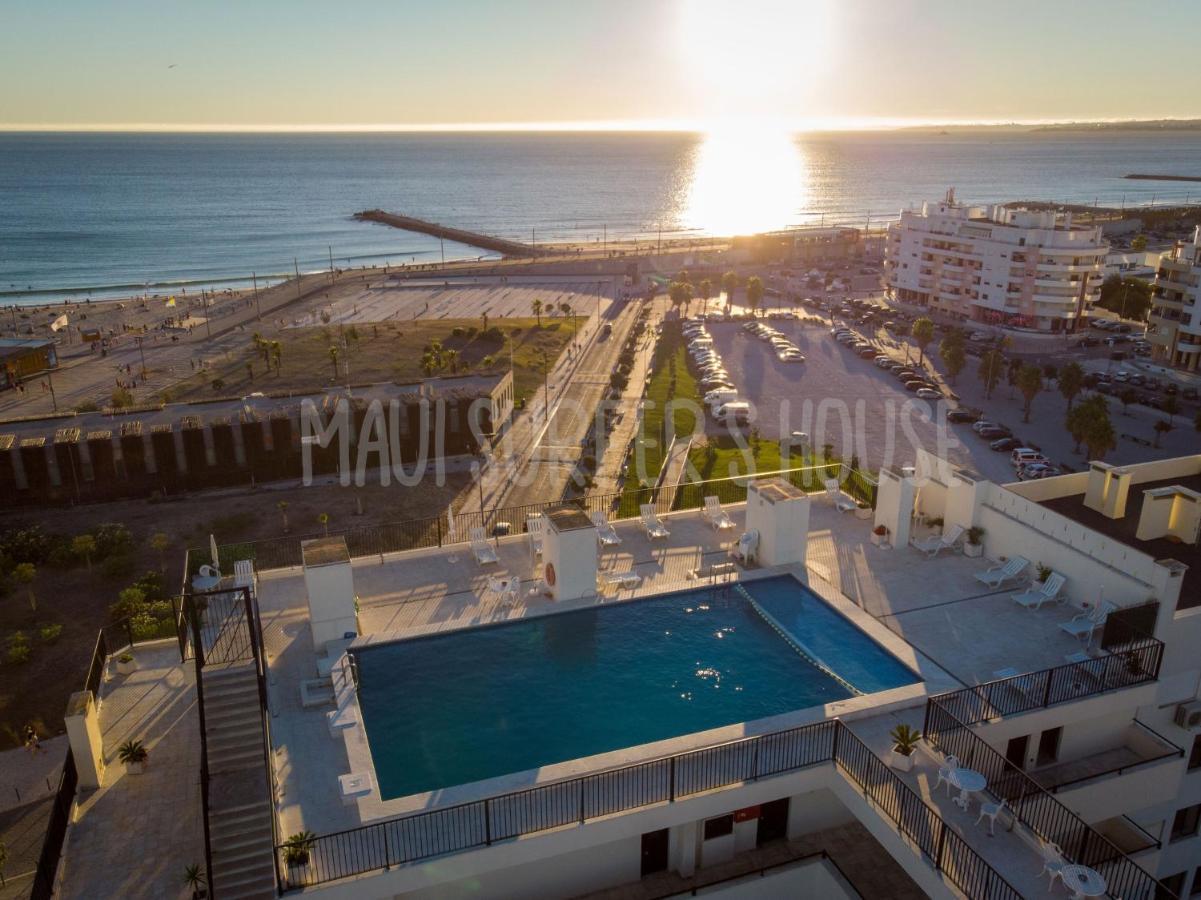 Maui Surfer'S House Sea View Caparica Beach House Costa de Caparica Zewnętrze zdjęcie